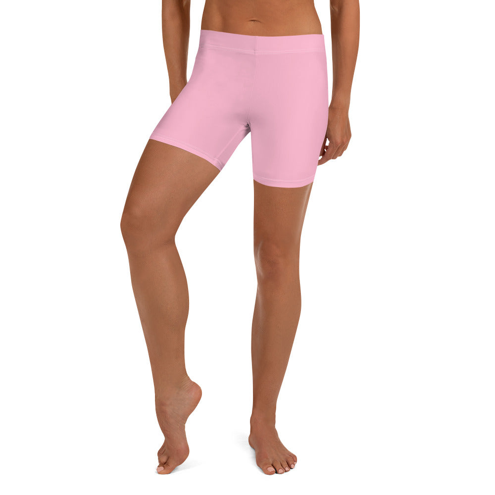 Legging Shorts Yoga &amp; Fitness Cotton Candy