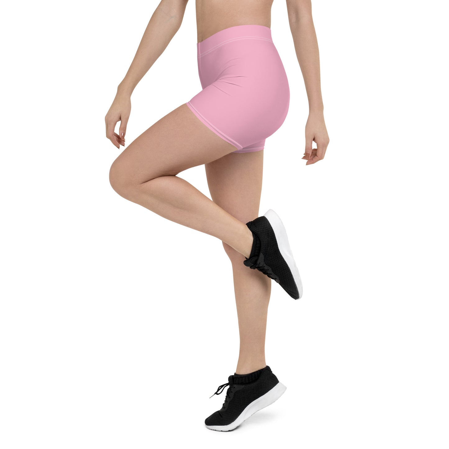 Legging Shorts Yoga & Fitness Cotton Candy