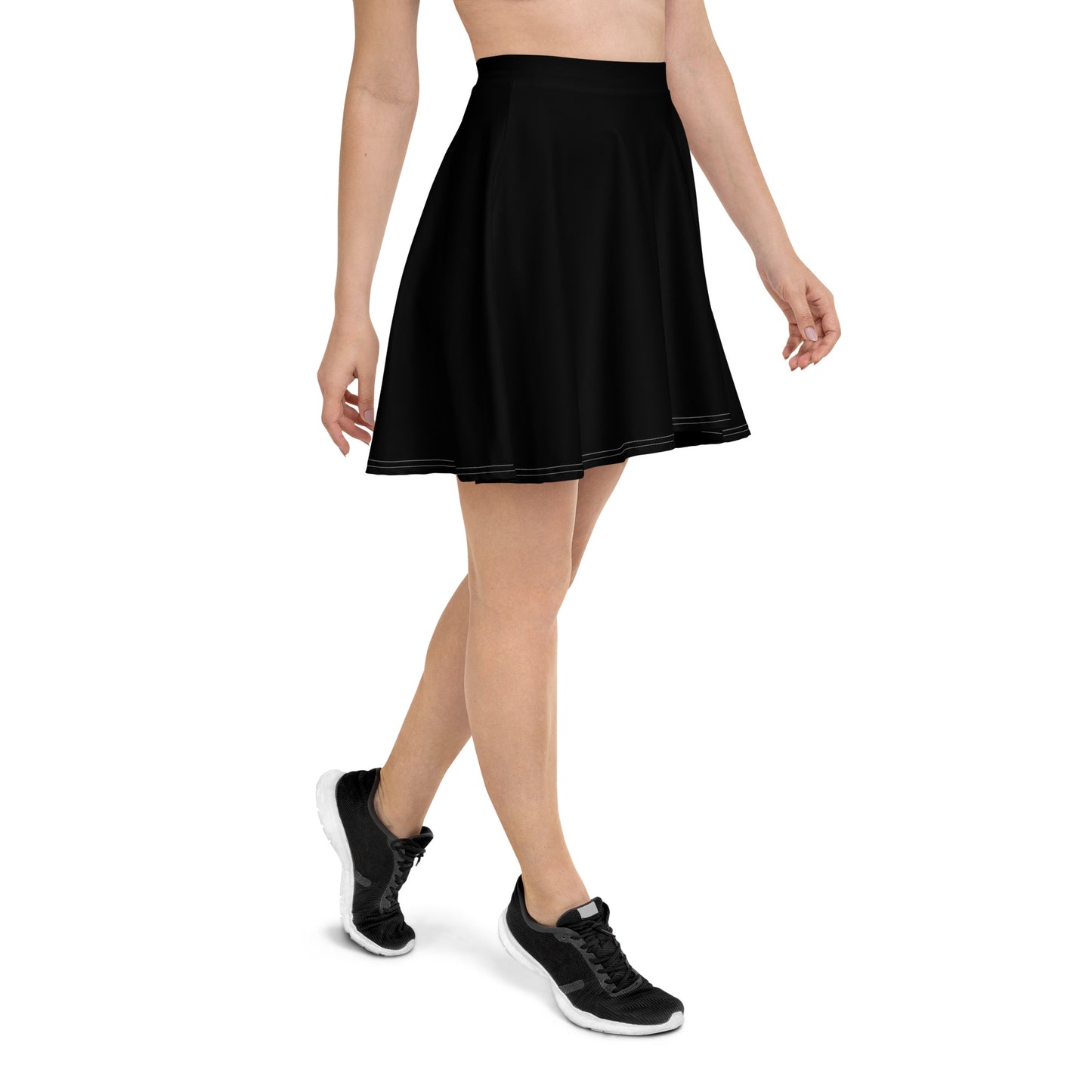 Skater Skirt Black