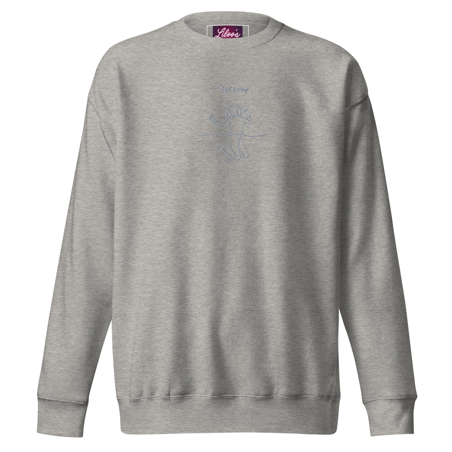 Premium Sweatshirt Lines