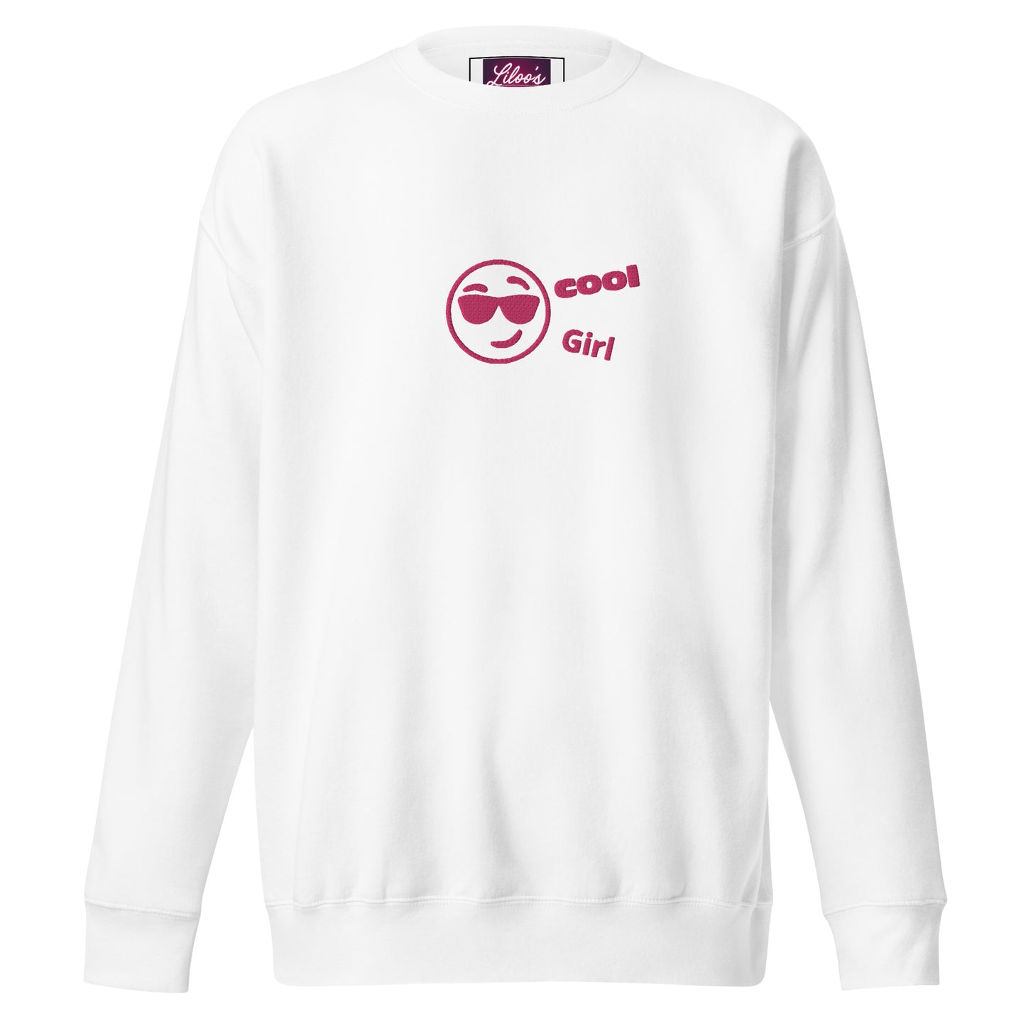 Premium Sweatshirt Cool