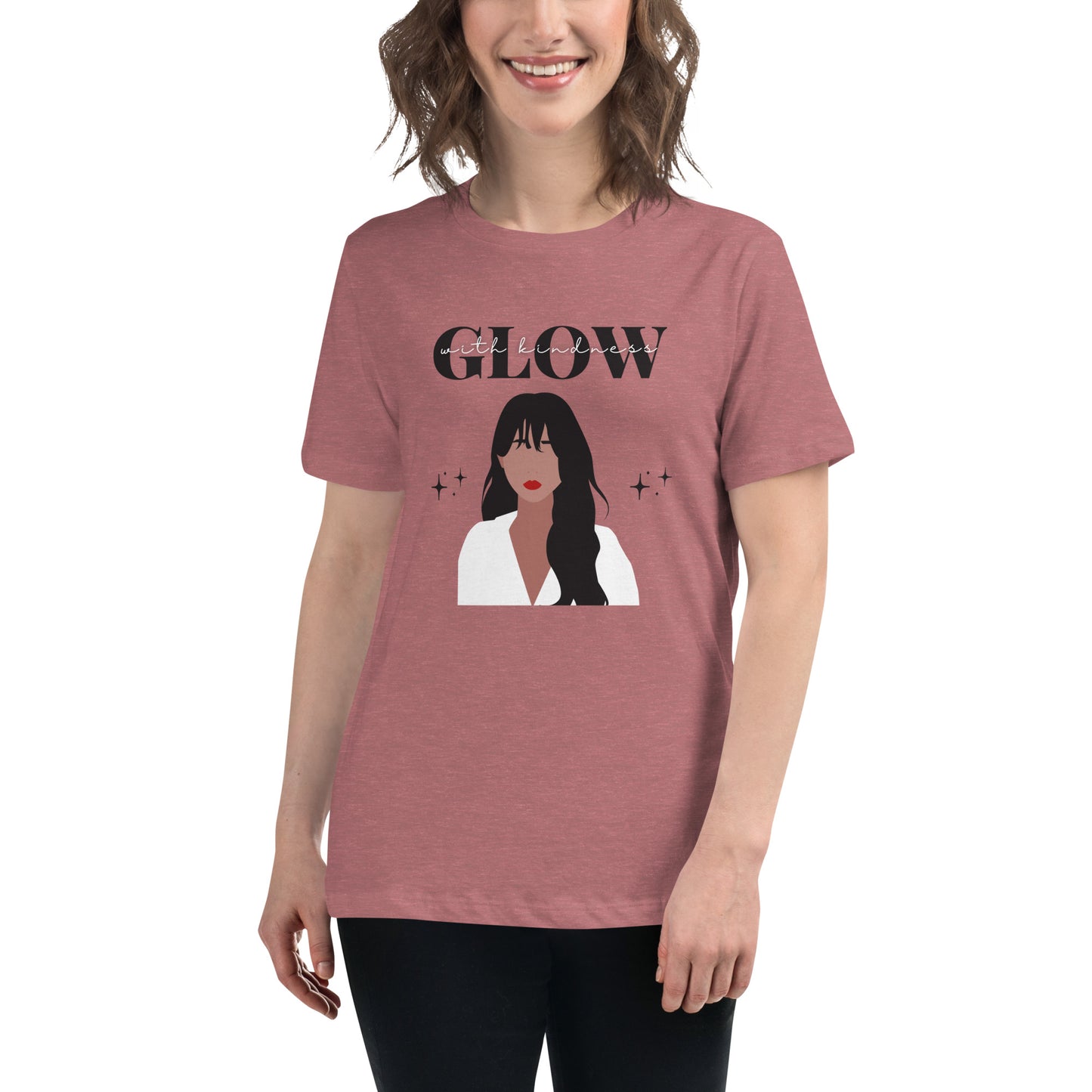 Comfy T-shirts Glow