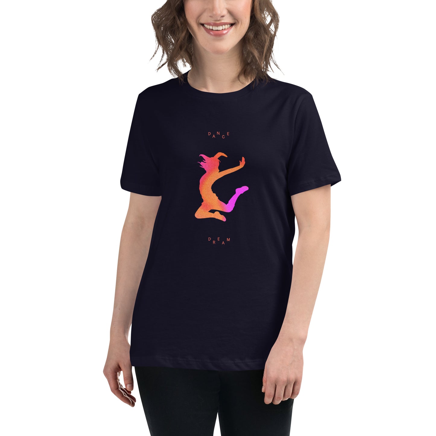 Comfy T-shirts Dancing