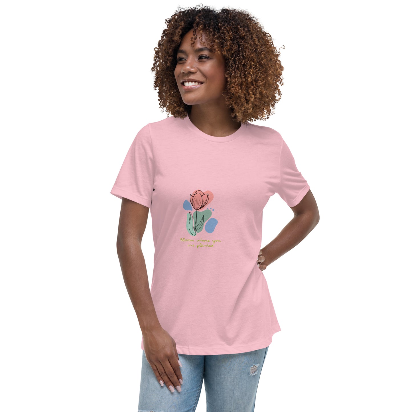 Comfy T-shirts Bloom