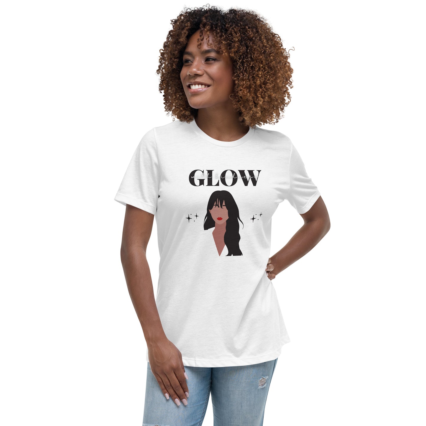 Comfy T-shirts Glow